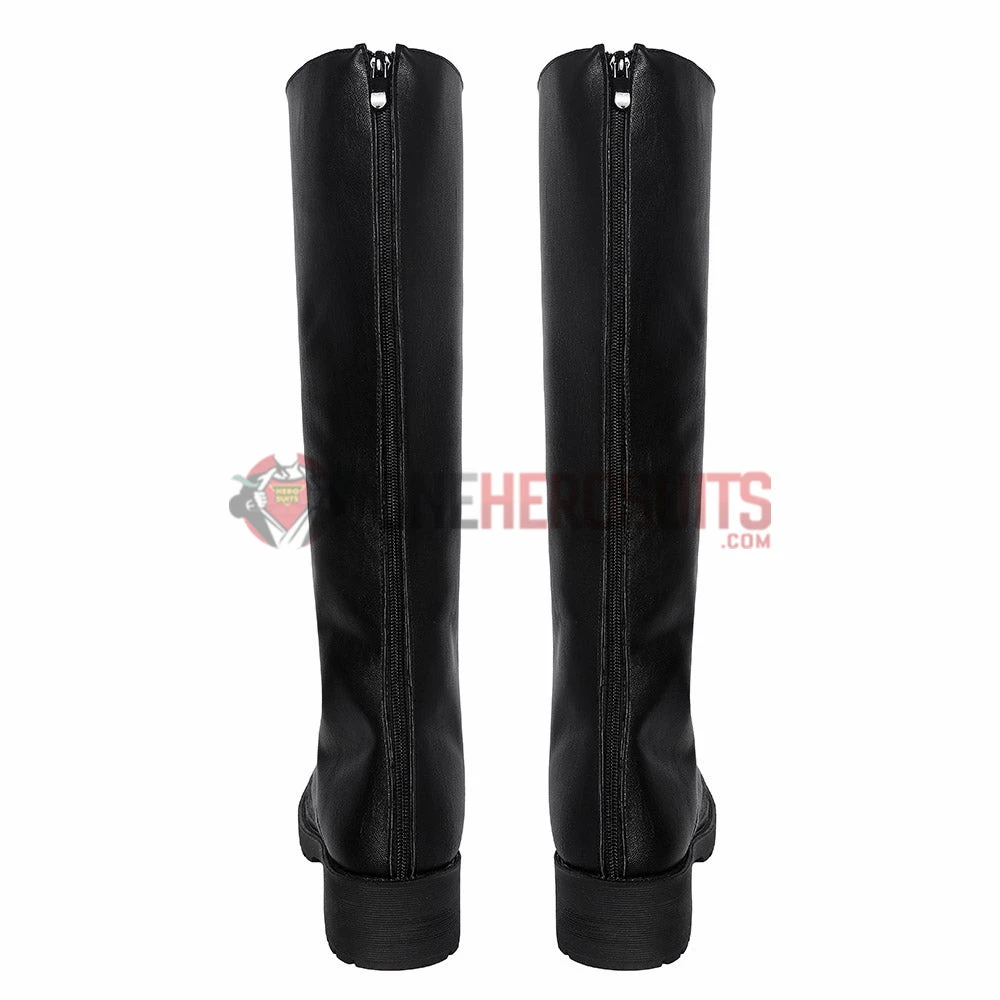 OneHeroSuits Wandavision Scarlet Witch Cosplay Costumes Halloween Carnival Set 28 OneHeroSuits Wandavision Scarlet Witch Cosplay Costumes Halloween Carnival Set