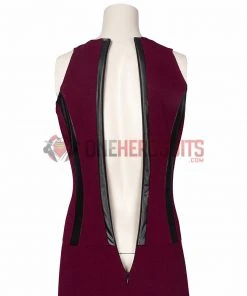 OneHeroSuits Wandavision Scarlet Witch Cosplay Costumes Halloween Carnival Set 51 OneHeroSuits Wandavision Scarlet Witch Cosplay Costumes Halloween Carnival Set