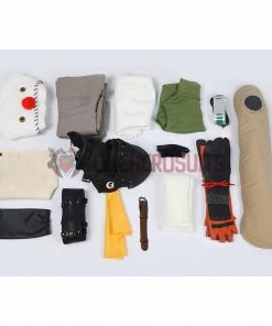 Yuffie Cosplay Costumes FF8 Remastered Intergrade Ver.2 OneHeroSuits