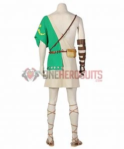 OneHeroSuits The Legend Of Zelda Cospaly Boots Breath Of The Wild 2 Link Cosplay Shoes Costumes
