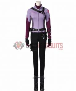 OneHeroSuits 2021 New Hawkeye Kate Bishop Cosplay Boots