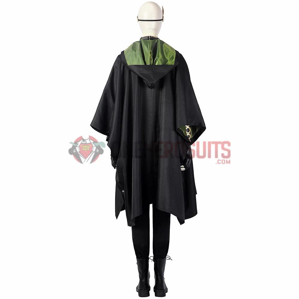 OneHeroSuits Loki Female Cosplay Boots Loki Variant Ver.2 Shoes 3 OneHeroSuits Loki Female Cosplay Boots Loki Variant Ver.2 Shoes