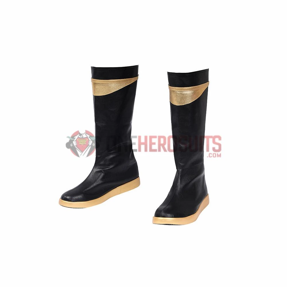 OneHeroSuits Kid Loki Cosplay Boots Loki Cosplay Shoes 4 OneHeroSuits Kid Loki Cosplay Boots Loki Cosplay Shoes