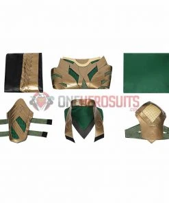OneHeroSuits Costumes Thor S1 Cospaly Costume Loki Cosplay Suit