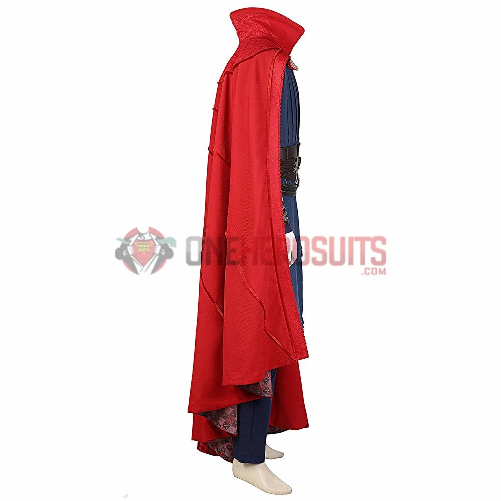 OneHeroSuits Spider-Man 3 No Way Home Cospaly Costume Doctor Strange Cosplay Suit Costumes 7 OneHeroSuits Spider-Man 3 No Way Home Cospaly Costume Doctor Strange Cosplay Suit Costumes