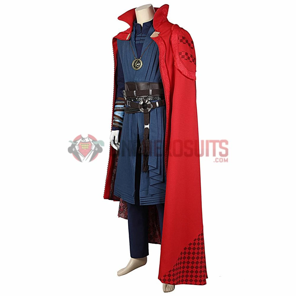 OneHeroSuits Spider-Man 3 No Way Home Cospaly Costume Doctor Strange Cosplay Suit Costumes 6 OneHeroSuits Spider-Man 3 No Way Home Cospaly Costume Doctor Strange Cosplay Suit Costumes