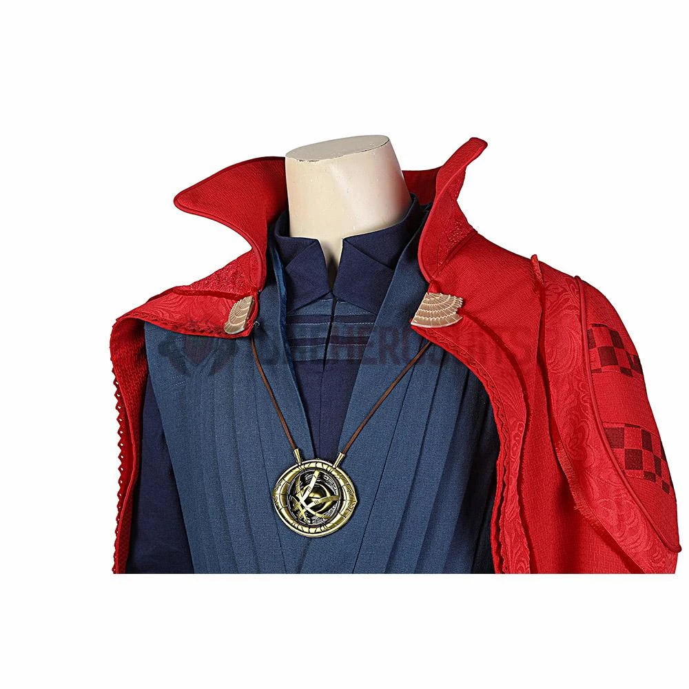 OneHeroSuits Spider-Man 3 No Way Home Cospaly Costume Doctor Strange Cosplay Suit Costumes 18 OneHeroSuits Spider-Man 3 No Way Home Cospaly Costume Doctor Strange Cosplay Suit Costumes