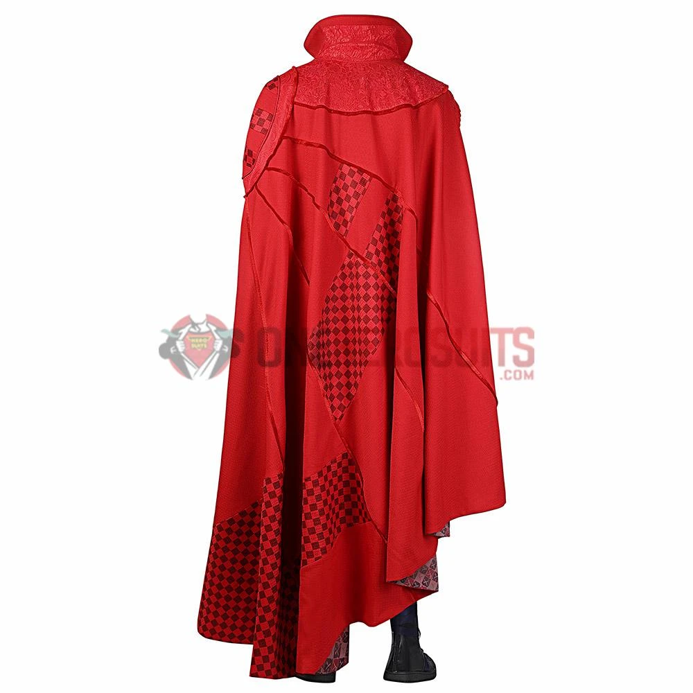 OneHeroSuits Spider-Man 3 No Way Home Cospaly Costume Doctor Strange Cosplay Suit Costumes 4 OneHeroSuits Spider-Man 3 No Way Home Cospaly Costume Doctor Strange Cosplay Suit Costumes
