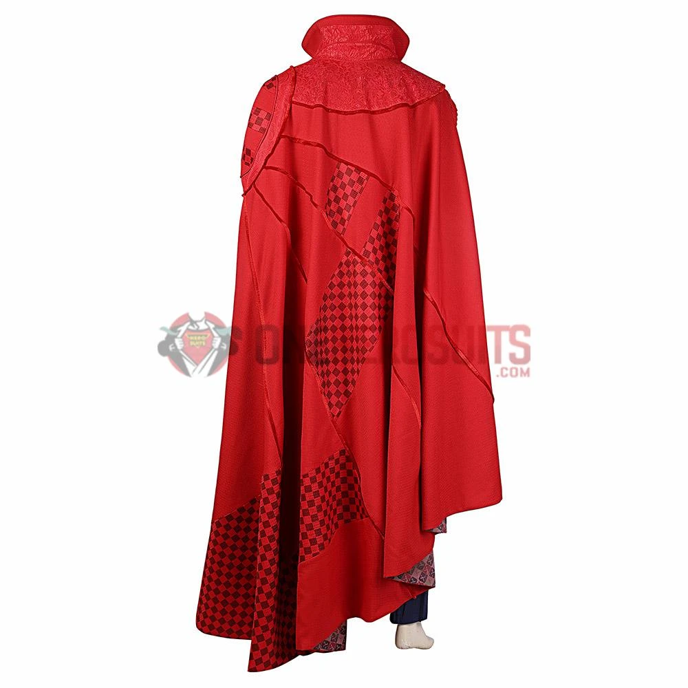 OneHeroSuits Spider-Man 3 No Way Home Cospaly Costume Doctor Strange Cosplay Suit Costumes 8 OneHeroSuits Spider-Man 3 No Way Home Cospaly Costume Doctor Strange Cosplay Suit Costumes