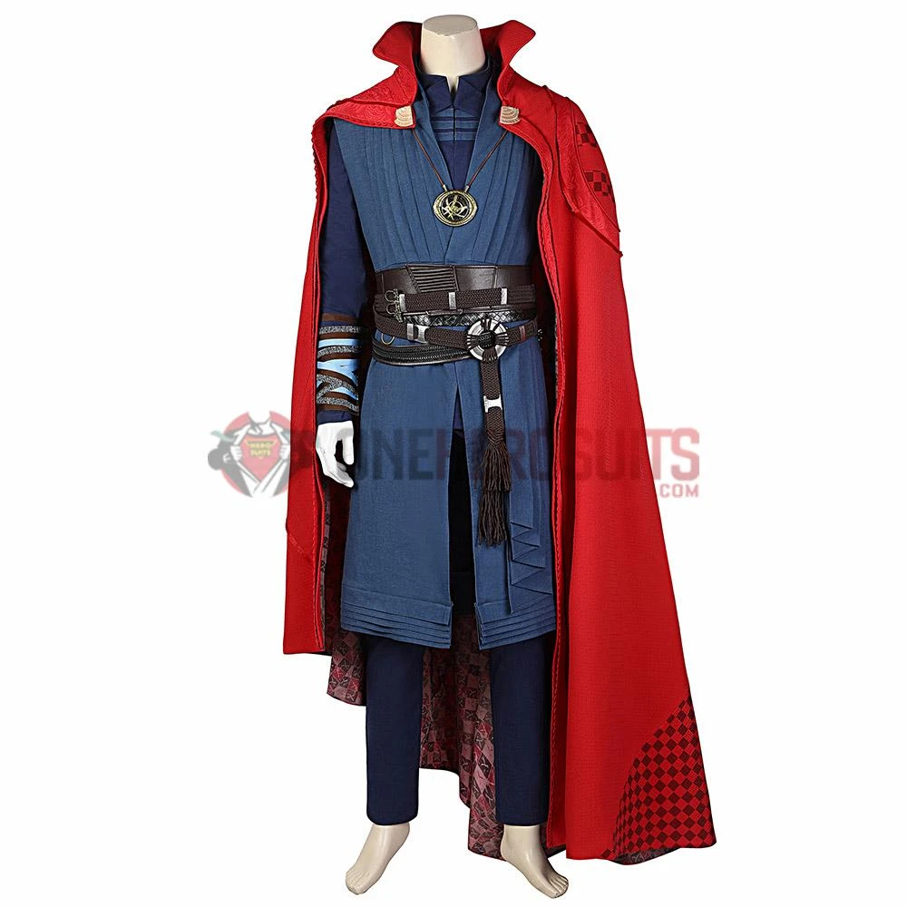 OneHeroSuits Spider-Man 3 No Way Home Cospaly Costume Doctor Strange Cosplay Suit Costumes 5 OneHeroSuits Spider-Man 3 No Way Home Cospaly Costume Doctor Strange Cosplay Suit Costumes