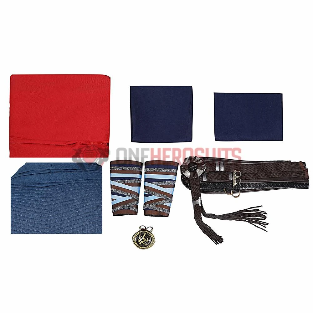 OneHeroSuits Spider-Man 3 No Way Home Cospaly Costume Doctor Strange Cosplay Suit Costumes 2 OneHeroSuits Spider-Man 3 No Way Home Cospaly Costume Doctor Strange Cosplay Suit Costumes