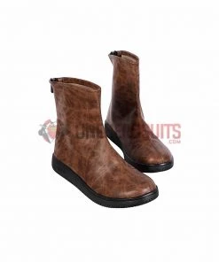 OneHeroSuits Costumes The Witcher Season 2 Cosplay Boots Cirilla Cosplay Shoes 10 OneHeroSuits Costumes The Witcher Season 2 Cosplay Boots Cirilla Cosplay Shoes