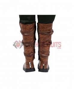 OneHeroSuits Costumes The Witcher Season 2 Cosplay Boots Cirilla Cosplay Shoes 15 OneHeroSuits Costumes The Witcher Season 2 Cosplay Boots Cirilla Cosplay Shoes