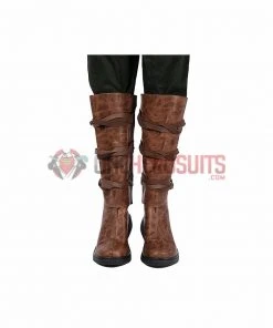 OneHeroSuits Costumes The Witcher Season 2 Cosplay Boots Cirilla Cosplay Shoes 13 OneHeroSuits Costumes The Witcher Season 2 Cosplay Boots Cirilla Cosplay Shoes