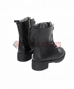 OneHeroSuits Hawkeye S1 Cosplay Boots Kate Bishop Cosplay Shoes 7 OneHeroSuits Hawkeye S1 Cosplay Boots Kate Bishop Cosplay Shoes
