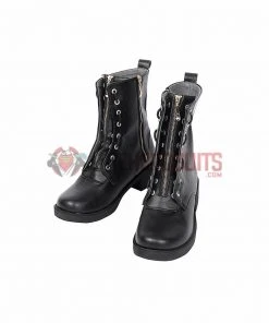 OneHeroSuits Hawkeye S1 Cosplay Boots Kate Bishop Cosplay Shoes 6 OneHeroSuits Hawkeye S1 Cosplay Boots Kate Bishop Cosplay Shoes