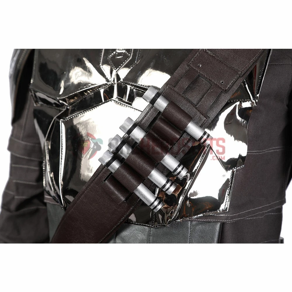 OneHeroSuits The Mandalorian Cospaly Costume Season 2 Leather Cosplay Suit Costumes 25 OneHeroSuits The Mandalorian Cospaly Costume Season 2 Leather Cosplay Suit Costumes
