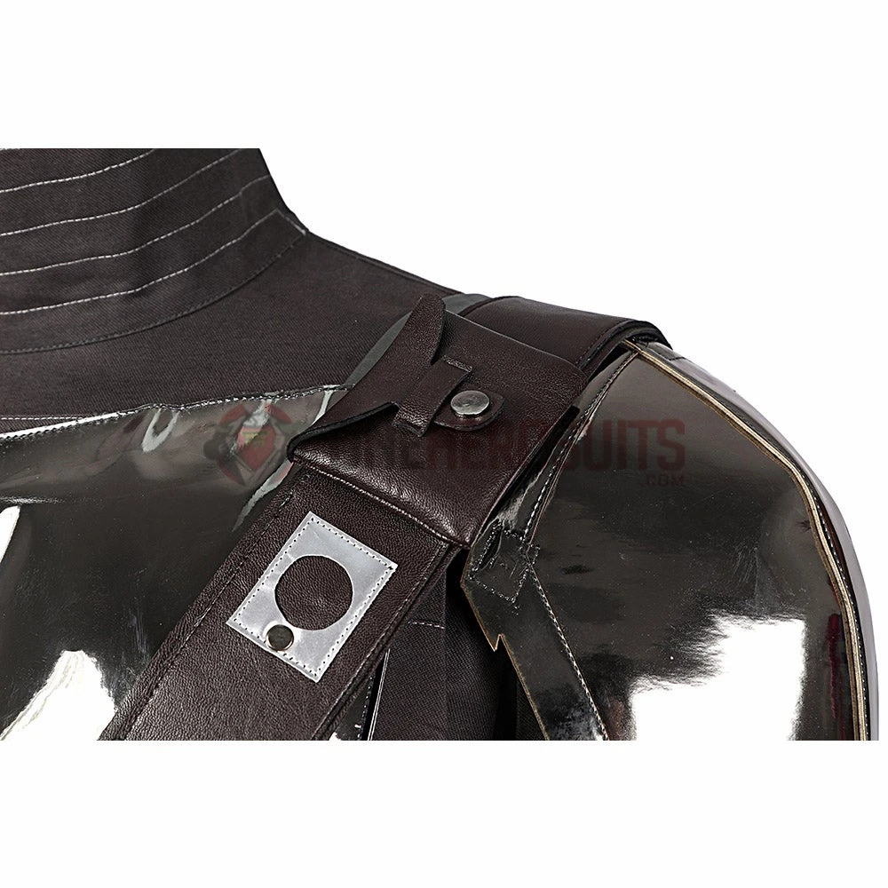 OneHeroSuits The Mandalorian Cospaly Costume Season 2 Leather Cosplay Suit Costumes 27 OneHeroSuits The Mandalorian Cospaly Costume Season 2 Leather Cosplay Suit Costumes