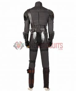 OneHeroSuits The Mandalorian Cospaly Costume Season 2 Leather Cosplay Suit Costumes 62 OneHeroSuits The Mandalorian Cospaly Costume Season 2 Leather Cosplay Suit Costumes
