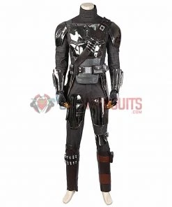 OneHeroSuits The Mandalorian Cospaly Costume Season 2 Leather Cosplay Suit Costumes 65 OneHeroSuits The Mandalorian Cospaly Costume Season 2 Leather Cosplay Suit Costumes