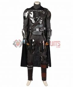 OneHeroSuits The Mandalorian Cospaly Costume Season 2 Leather Cosplay Suit Costumes 67 OneHeroSuits The Mandalorian Cospaly Costume Season 2 Leather Cosplay Suit Costumes