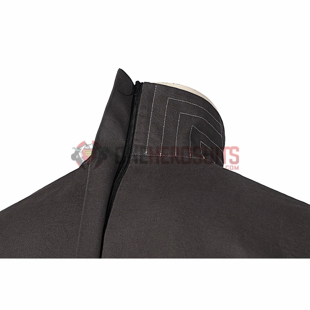 OneHeroSuits The Mandalorian Cospaly Costume Season 2 Leather Cosplay Suit Costumes 6 OneHeroSuits The Mandalorian Cospaly Costume Season 2 Leather Cosplay Suit Costumes