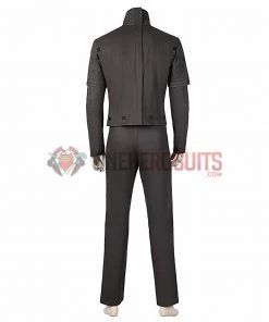 OneHeroSuits The Mandalorian Cospaly Costume Season 2 Leather Cosplay Suit Costumes 42 OneHeroSuits The Mandalorian Cospaly Costume Season 2 Leather Cosplay Suit Costumes