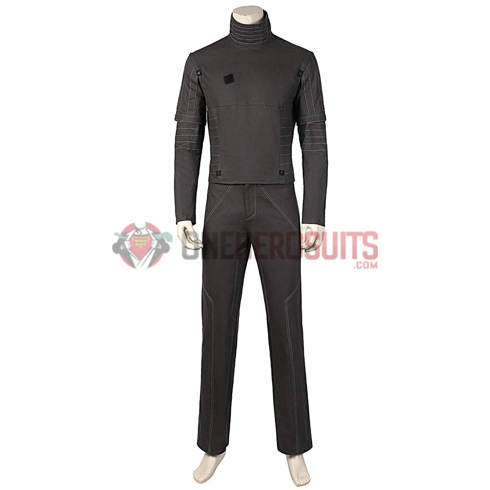 OneHeroSuits The Mandalorian Cospaly Costume Season 2 Leather Cosplay Suit Costumes 10 OneHeroSuits The Mandalorian Cospaly Costume Season 2 Leather Cosplay Suit Costumes