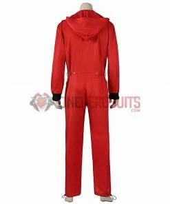 OneHeroSuits Costumes Money Heist Cosplay Costume La Casa De Pape Suit With Vest 53 OneHeroSuits Costumes Money Heist Cosplay Costume La Casa De Pape Suit With Vest