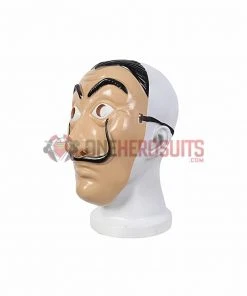 OneHeroSuits Costumes Money Heist Cosplay Costume La Casa De Pape Suit With Vest 55 OneHeroSuits Costumes Money Heist Cosplay Costume La Casa De Pape Suit With Vest