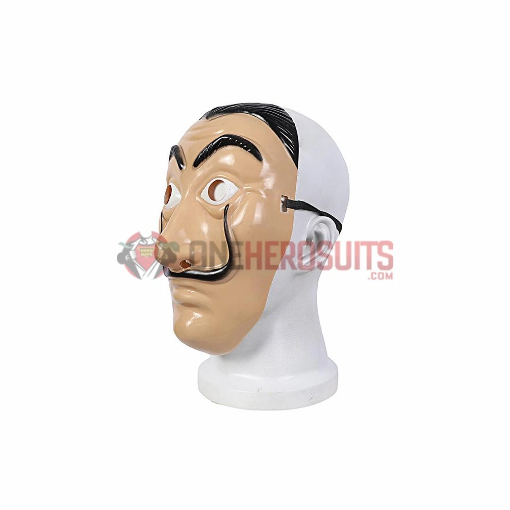 OneHeroSuits Costumes Money Heist Cosplay Costume La Casa De Pape Suit With Vest 12 OneHeroSuits Costumes Money Heist Cosplay Costume La Casa De Pape Suit With Vest
