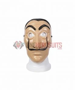 OneHeroSuits Costumes Money Heist Cosplay Costume La Casa De Pape Suit With Vest 54 OneHeroSuits Costumes Money Heist Cosplay Costume La Casa De Pape Suit With Vest