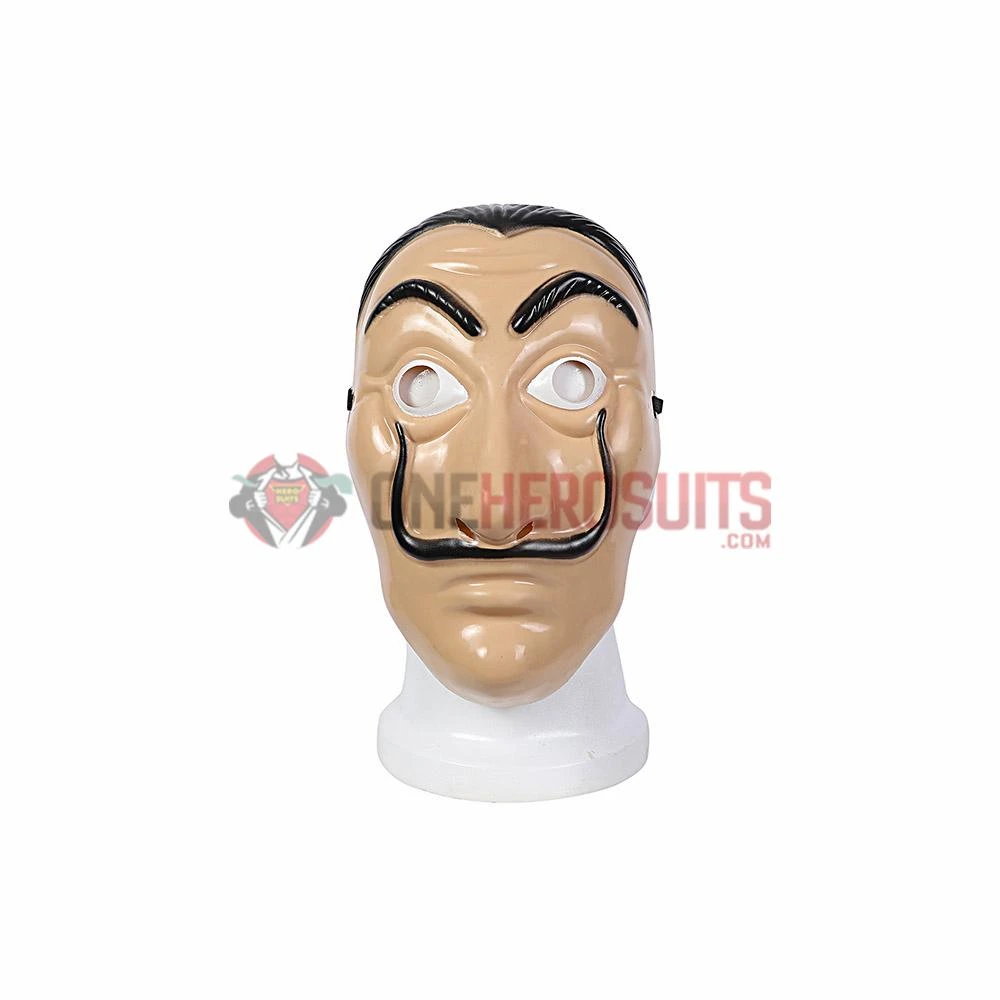 OneHeroSuits Costumes Money Heist Cosplay Costume La Casa De Pape Suit With Vest 11 OneHeroSuits Costumes Money Heist Cosplay Costume La Casa De Pape Suit With Vest