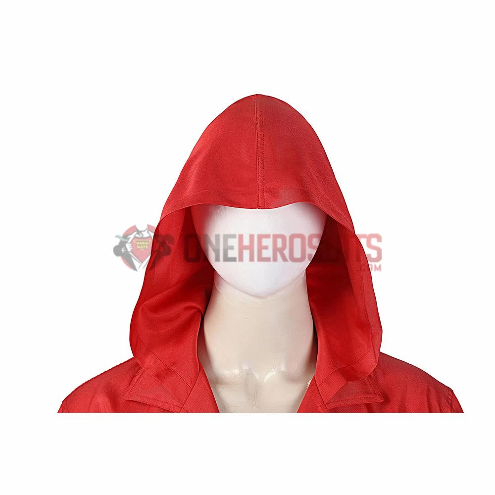 OneHeroSuits Costumes Money Heist Cosplay Costume La Casa De Pape Suit With Vest 16 OneHeroSuits Costumes Money Heist Cosplay Costume La Casa De Pape Suit With Vest