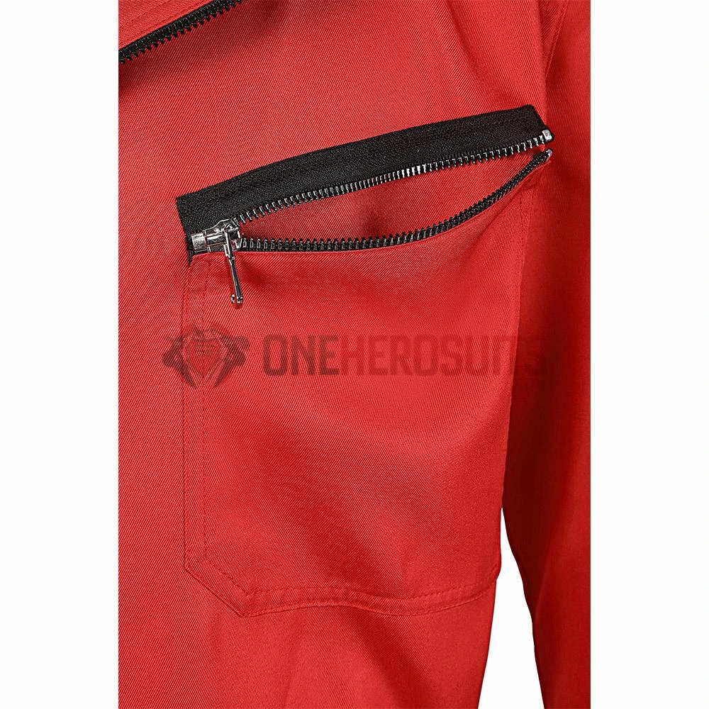 OneHeroSuits Costumes Money Heist Cosplay Costume La Casa De Pape Suit With Vest 40 OneHeroSuits Costumes Money Heist Cosplay Costume La Casa De Pape Suit With Vest