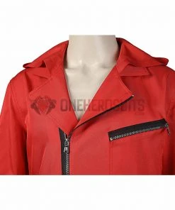 OneHeroSuits Costumes Money Heist Cosplay Costume La Casa De Pape Suit With Vest 70 OneHeroSuits Costumes Money Heist Cosplay Costume La Casa De Pape Suit With Vest