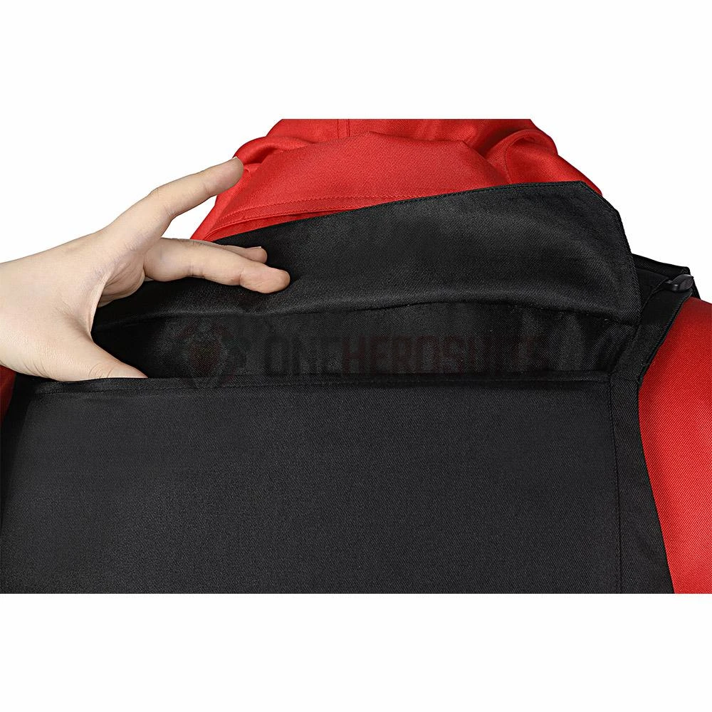 OneHeroSuits Costumes Money Heist Cosplay Costume La Casa De Pape Suit With Vest 30 OneHeroSuits Costumes Money Heist Cosplay Costume La Casa De Pape Suit With Vest