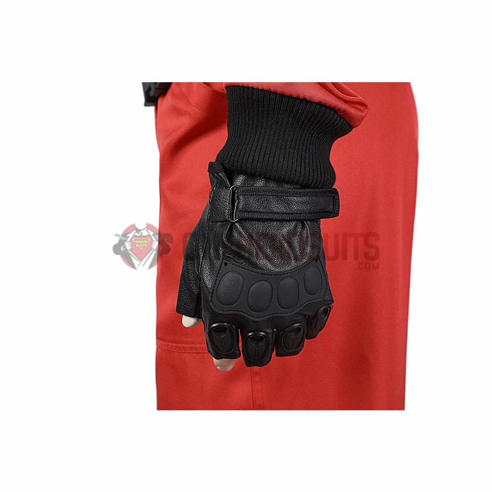 OneHeroSuits Costumes Money Heist Cosplay Costume La Casa De Pape Suit With Vest 32 OneHeroSuits Costumes Money Heist Cosplay Costume La Casa De Pape Suit With Vest