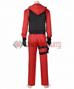 OneHeroSuits Costumes Money Heist Cosplay Costume La Casa De Pape Suit With Vest 49 OneHeroSuits Costumes Money Heist Cosplay Costume La Casa De Pape Suit With Vest