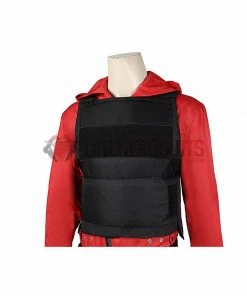 OneHeroSuits Costumes Money Heist Cosplay Costume La Casa De Pape Suit With Vest 56 OneHeroSuits Costumes Money Heist Cosplay Costume La Casa De Pape Suit With Vest