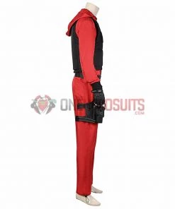 OneHeroSuits Costumes Money Heist Cosplay Costume La Casa De Pape Suit With Vest 48 OneHeroSuits Costumes Money Heist Cosplay Costume La Casa De Pape Suit With Vest