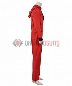 OneHeroSuits Costumes Money Heist Cosplay Costume La Casa De Pape Suit With Vest 52 OneHeroSuits Costumes Money Heist Cosplay Costume La Casa De Pape Suit With Vest