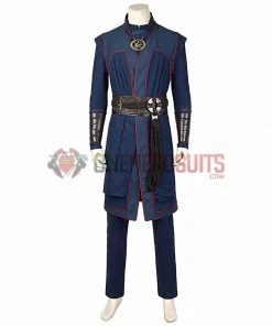 OneHeroSuits Costumes Stephen Strange Cosplay Costume Dr Strange In The Multiverse Of Madness Suit