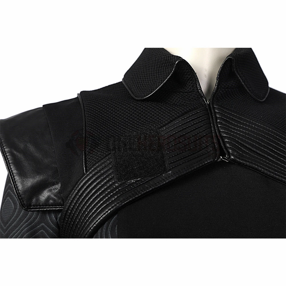 OneHeroSuits Boba Fett Cosplay Costumes Mandalorian Fennec Shand Cosplay Suit 13 OneHeroSuits Boba Fett Cosplay Costumes Mandalorian Fennec Shand Cosplay Suit