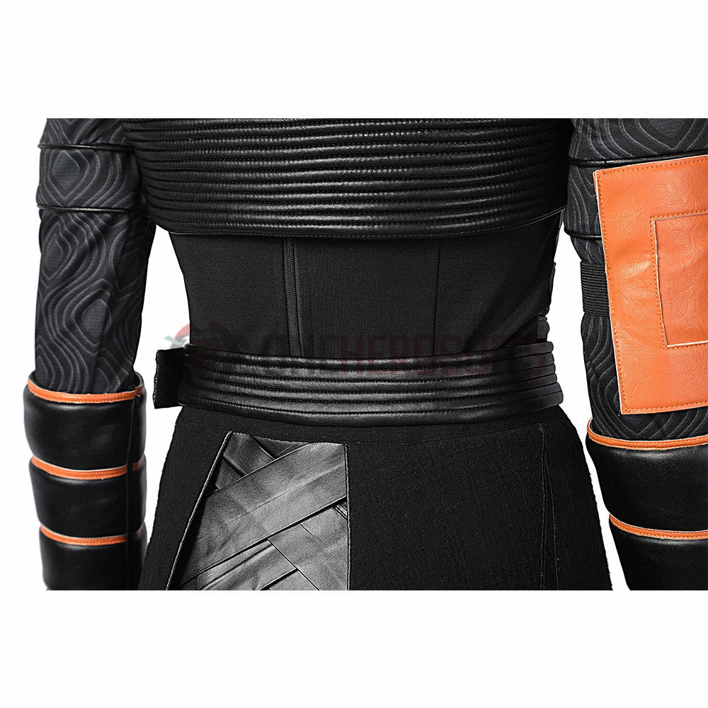 OneHeroSuits Boba Fett Cosplay Costumes Mandalorian Fennec Shand Cosplay Suit 16 OneHeroSuits Boba Fett Cosplay Costumes Mandalorian Fennec Shand Cosplay Suit