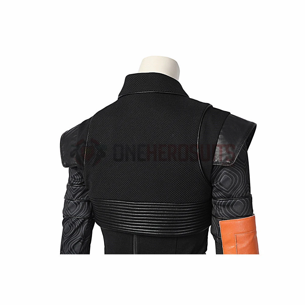 OneHeroSuits Boba Fett Cosplay Costumes Mandalorian Fennec Shand Cosplay Suit 17 OneHeroSuits Boba Fett Cosplay Costumes Mandalorian Fennec Shand Cosplay Suit