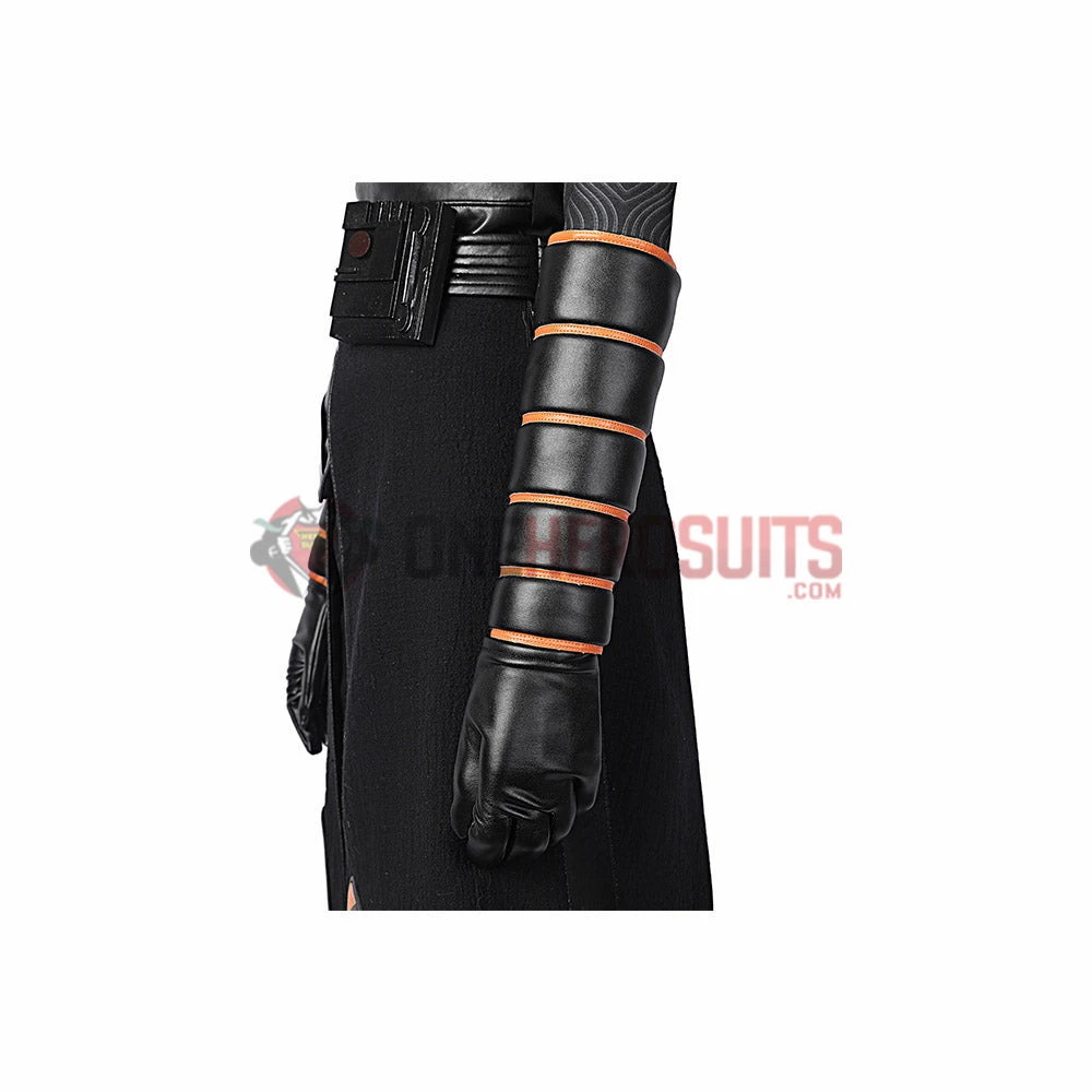 OneHeroSuits Boba Fett Cosplay Costumes Mandalorian Fennec Shand Cosplay Suit 19 OneHeroSuits Boba Fett Cosplay Costumes Mandalorian Fennec Shand Cosplay Suit