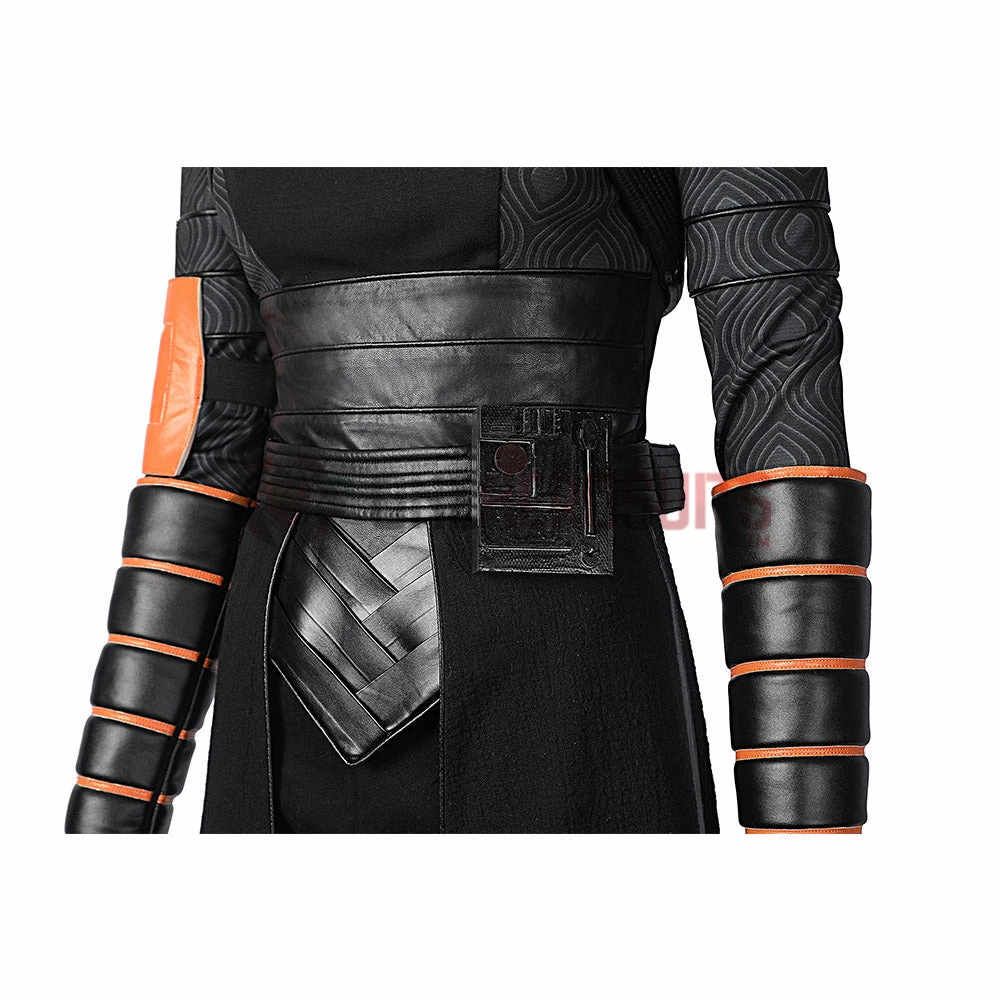 OneHeroSuits Boba Fett Cosplay Costumes Mandalorian Fennec Shand Cosplay Suit 23 OneHeroSuits Boba Fett Cosplay Costumes Mandalorian Fennec Shand Cosplay Suit