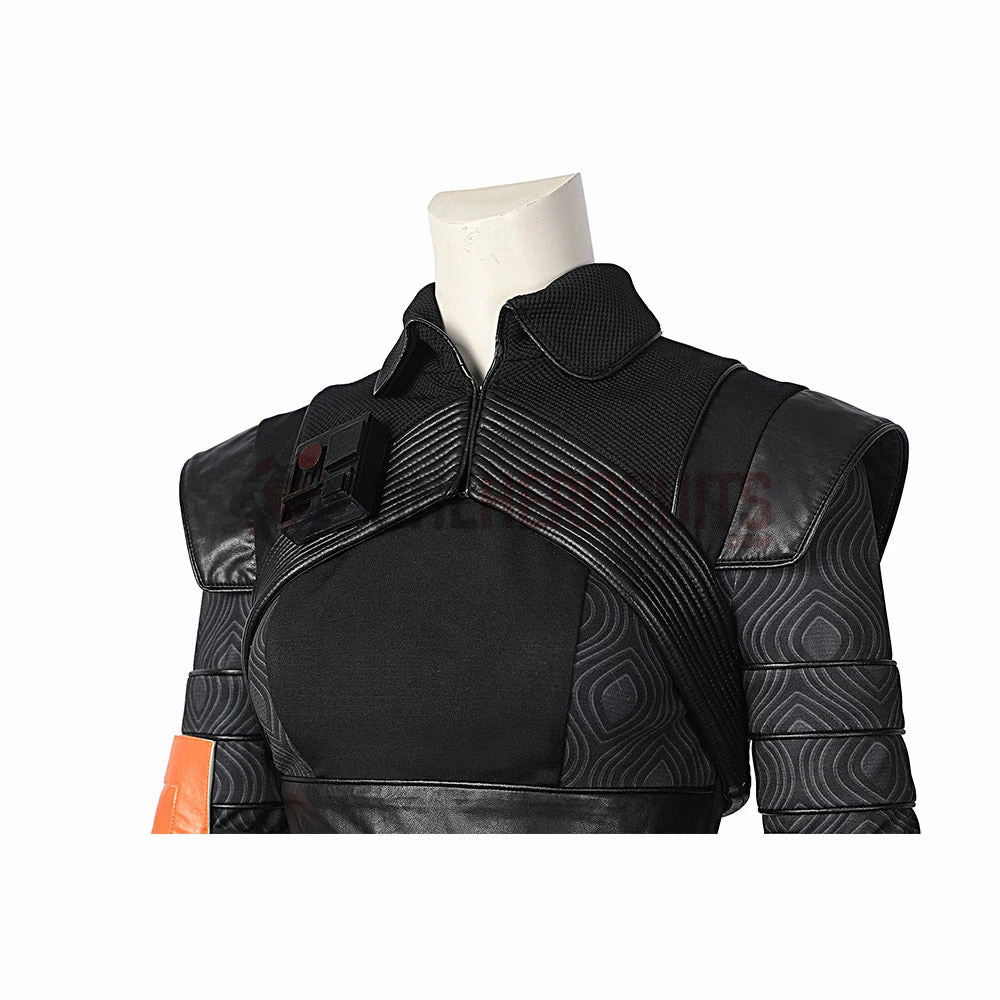 OneHeroSuits Boba Fett Cosplay Costumes Mandalorian Fennec Shand Cosplay Suit 24 OneHeroSuits Boba Fett Cosplay Costumes Mandalorian Fennec Shand Cosplay Suit