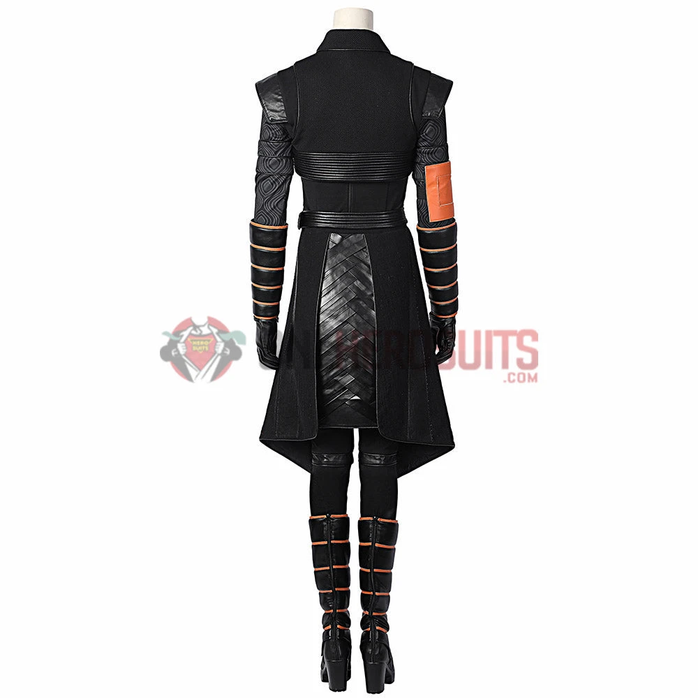 OneHeroSuits Boba Fett Cosplay Costumes Mandalorian Fennec Shand Cosplay Suit 27 OneHeroSuits Boba Fett Cosplay Costumes Mandalorian Fennec Shand Cosplay Suit